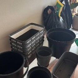 Горшок для рассады/цветов Ø15см - фото 1