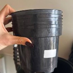 Горшок для рассады/цветов Ø15см - фото 5