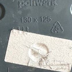 Горшок для рассады/цветов Ø15см - фото 6