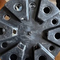 Горшок для рассады/цветов Ø15см - фото 8