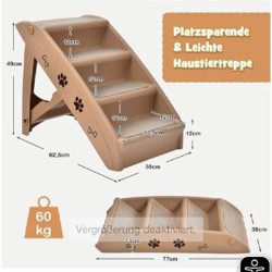 Ступеньки для собак - фото 2