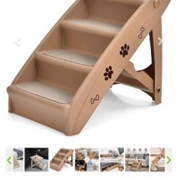 Ступеньки для собак - фото 3