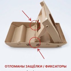 Ступеньки для собак - фото 5