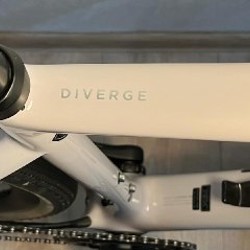 Гревел велосипед Specialized Diverge Carbon - фото 2