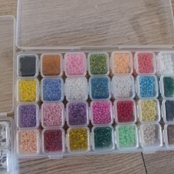 Набор для плетения из бисера - фото 4