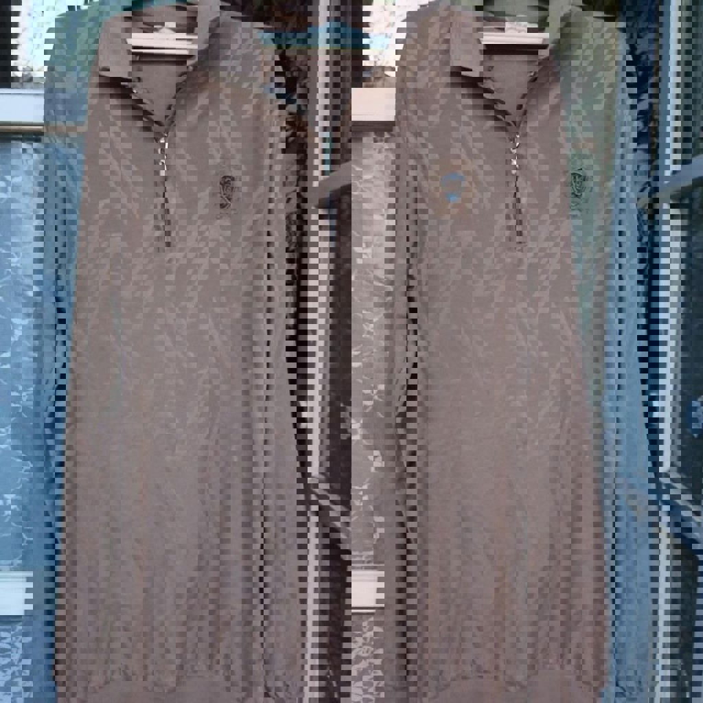 Тонкий свитер мужской