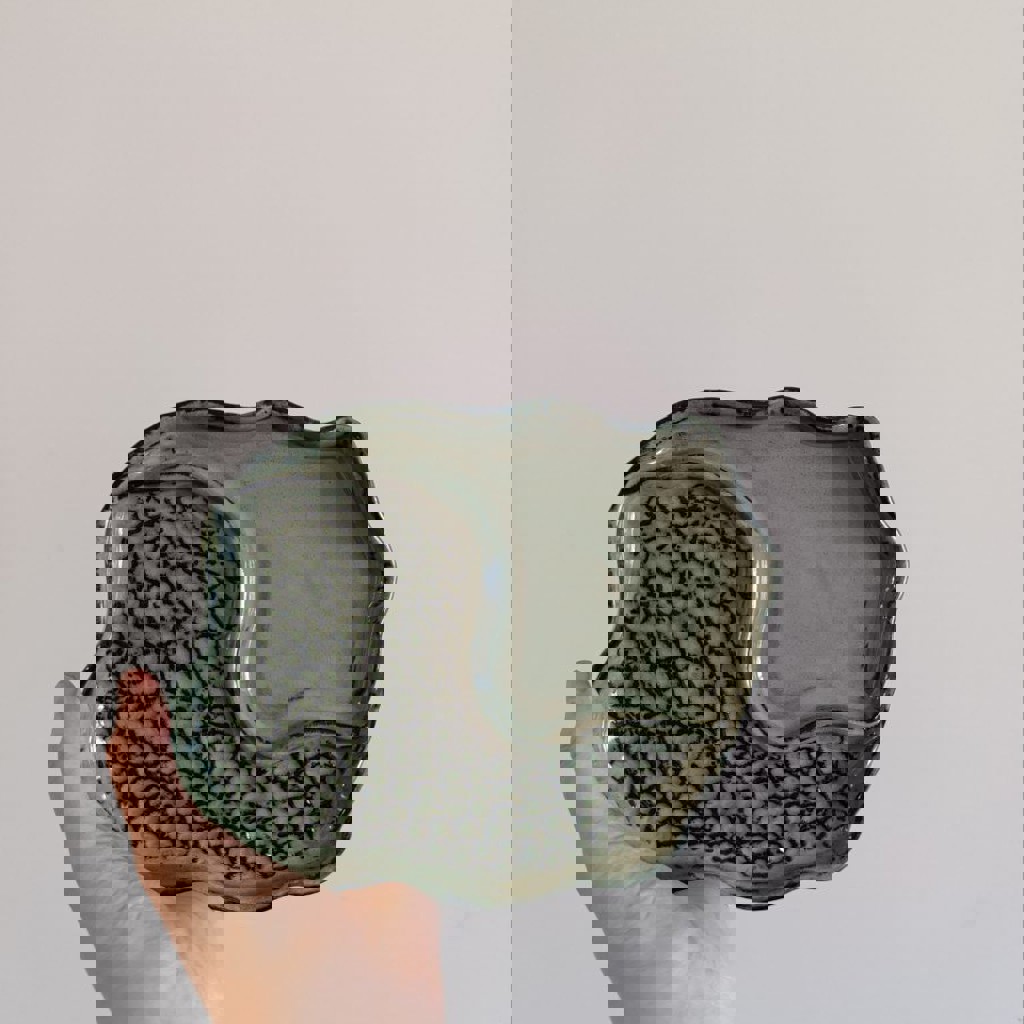 Тарелка для закусок