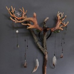 Рога для фотосессий - фото 2