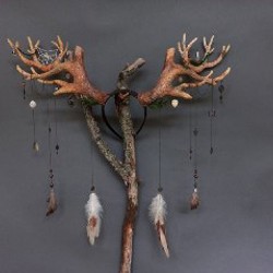 Рога для фотосессий - фото 3