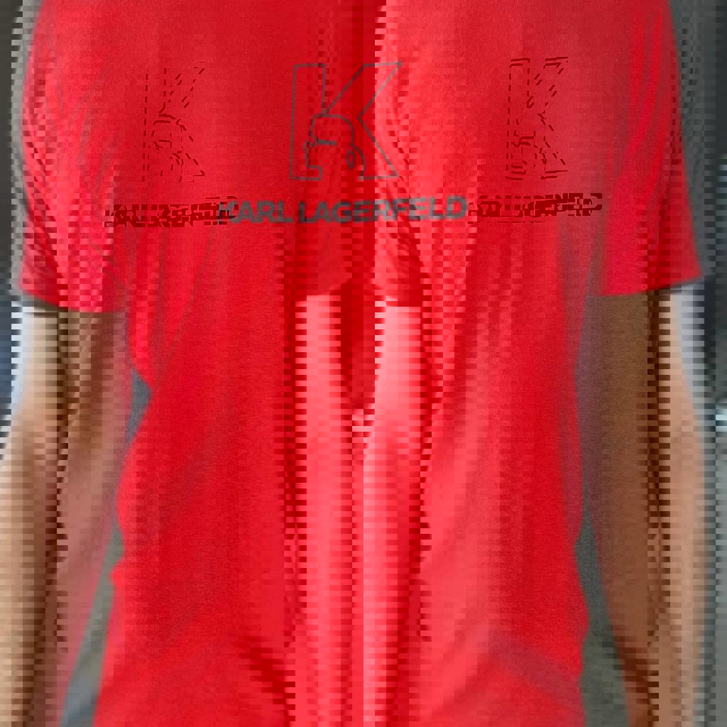 Брендовая мужская футболка