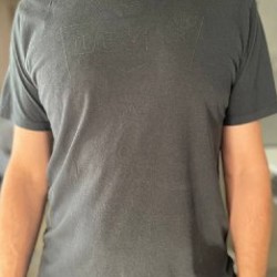 Брендовая мужская футболка - фото 3