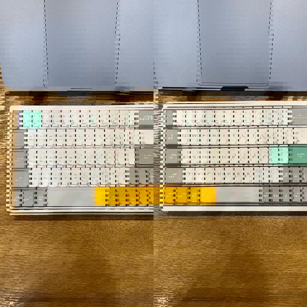 Механическая клавиатура NuPhy Air60 V2