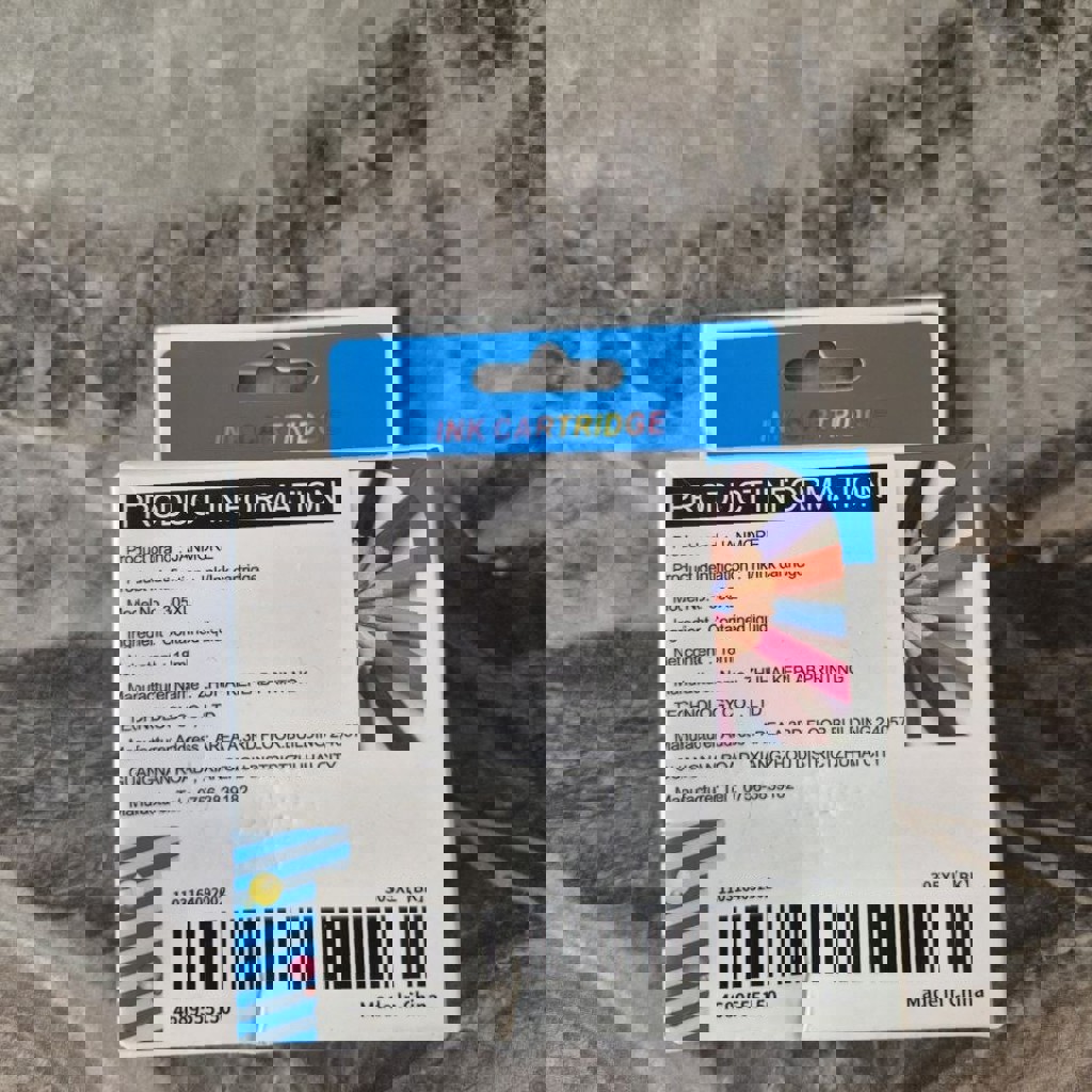 ЧБ картридж