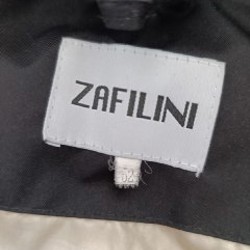 Куртка пуховая белая - фото 2