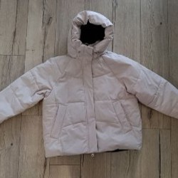 Куртка пуховая белая - фото 3