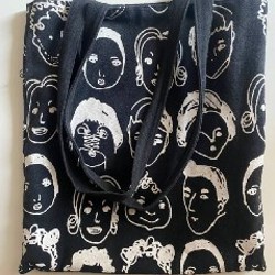 Шоппер с лицами - фото 9