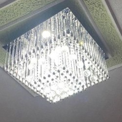 Люстра с пультом - фото 2