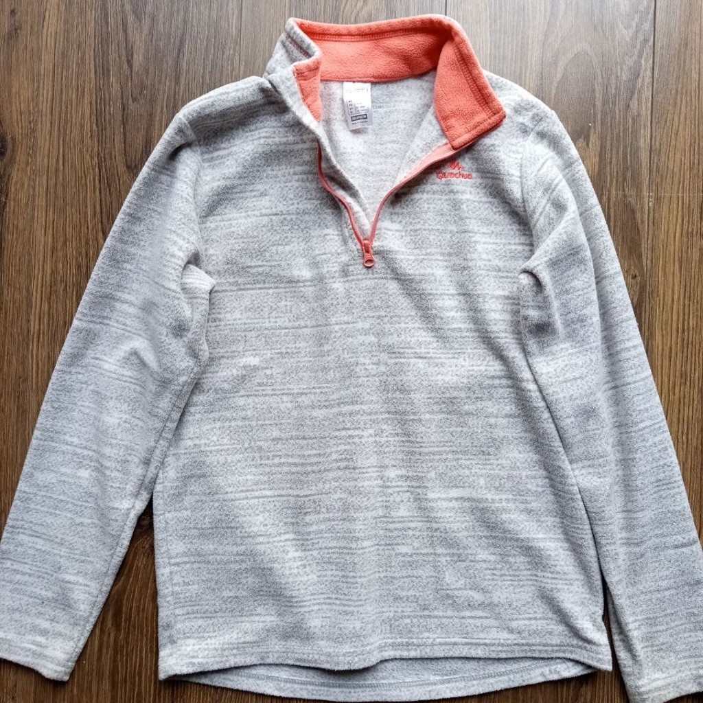 Флис Decathlon детская кофта
