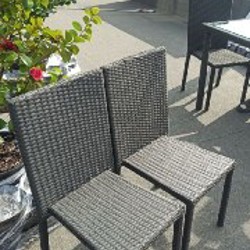 Уличные садовые стулья - фото 2