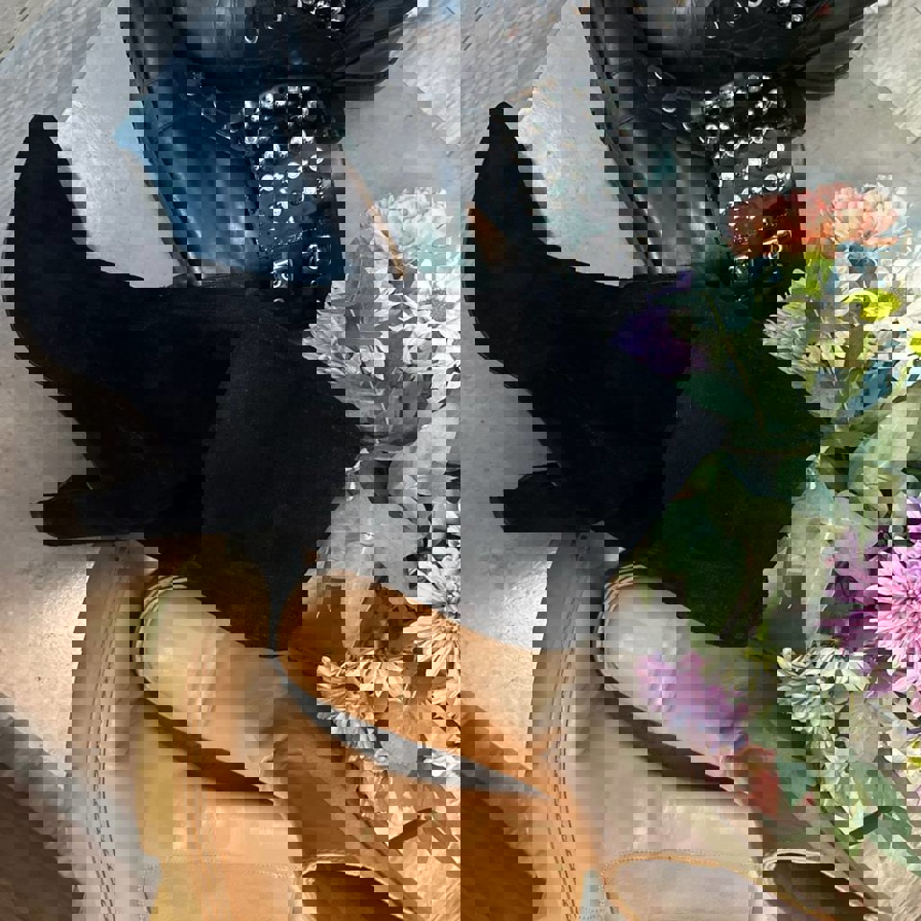 Ботинки Uterque