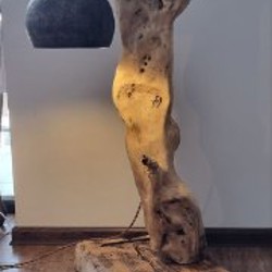 Напольный светильник/торшер - фото 2