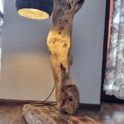 Напольный светильник/торшер - фото 3