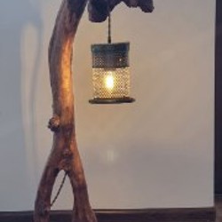 Напольный светильник/торшер - фото 5