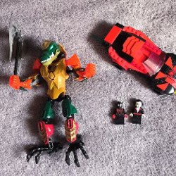 Lego Marvel 76244 - фото 3