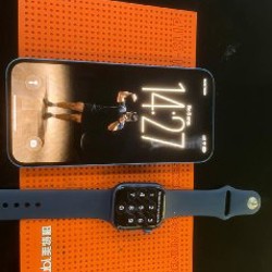 Apple Watch Series 7 - фото 10