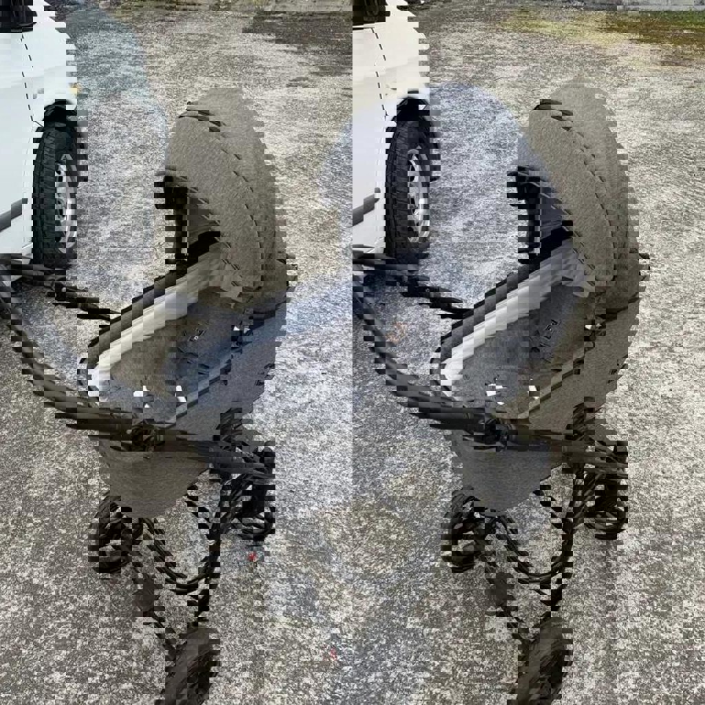 Детская коляска