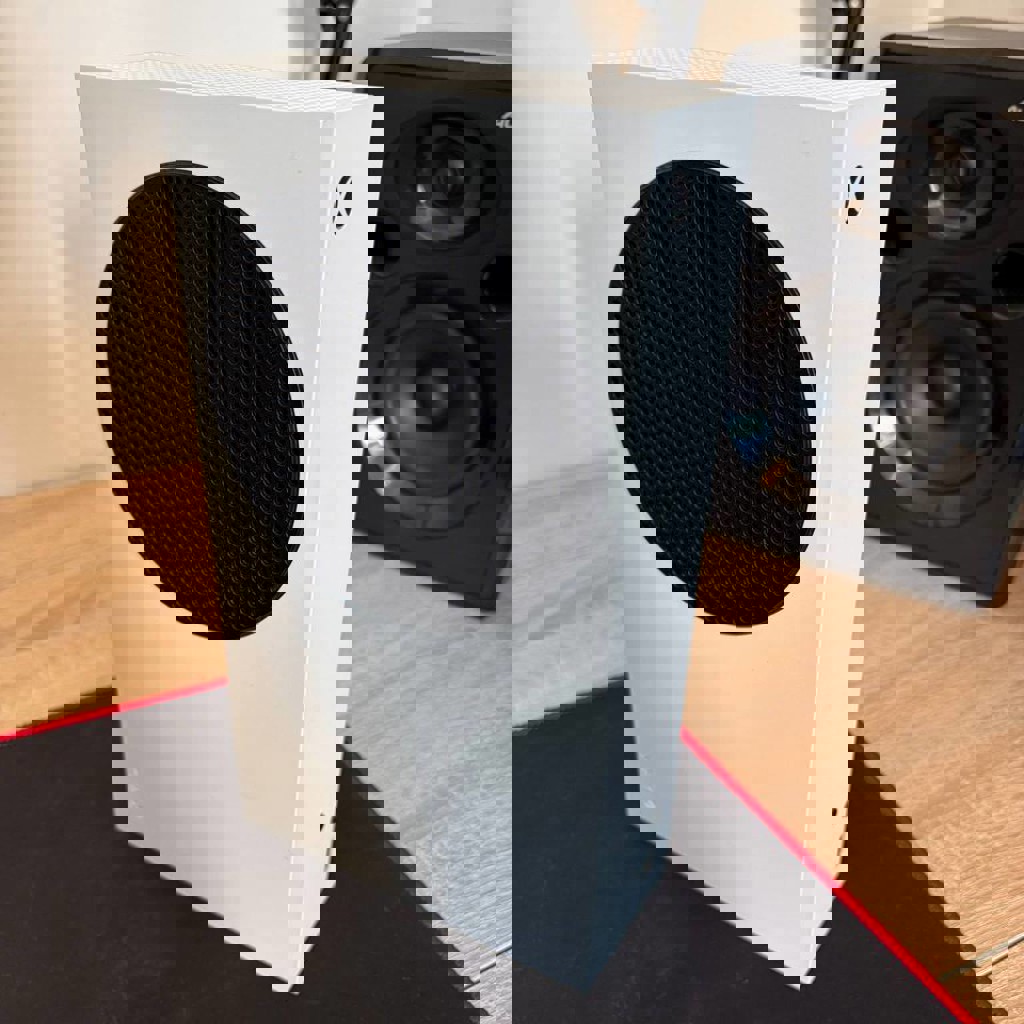 Настольная лампа черная