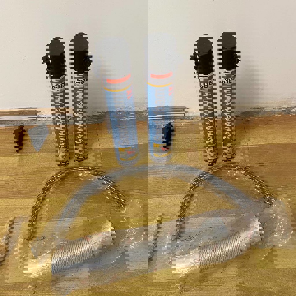 Монтажная пена