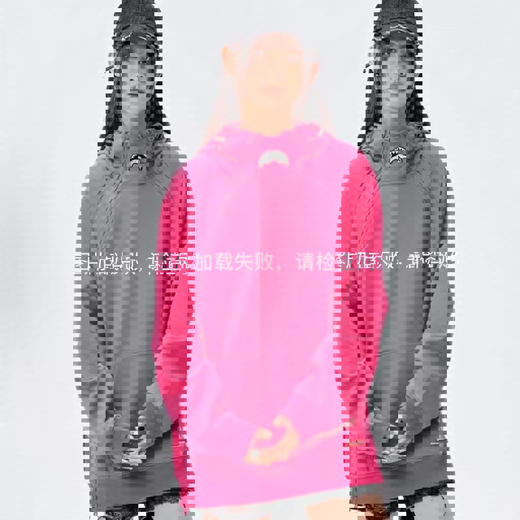 Толстовка оверсайз