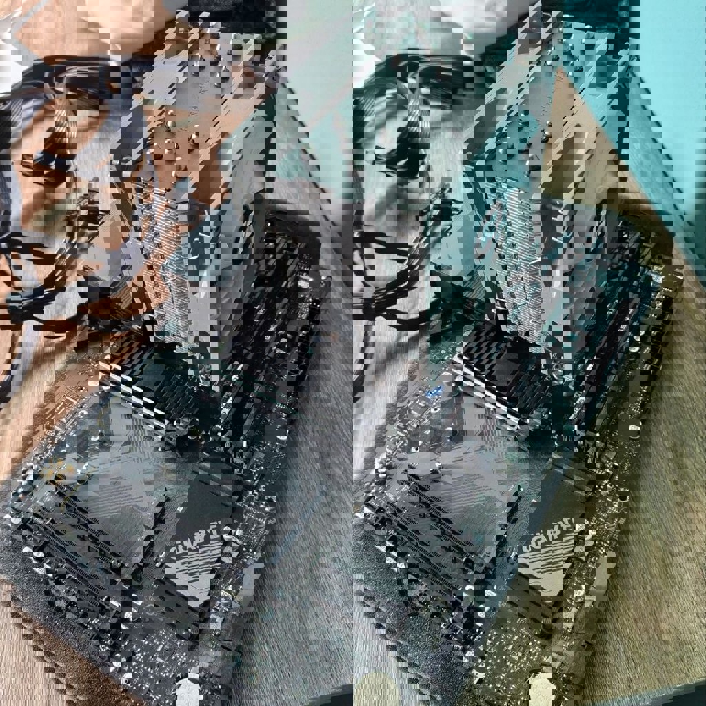 Оперативная память G.Skill 16X2 3200MHz