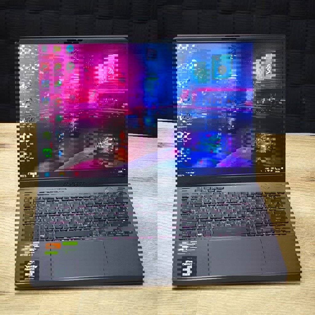 Ноутбук ASUS ROG Zephyrus G14