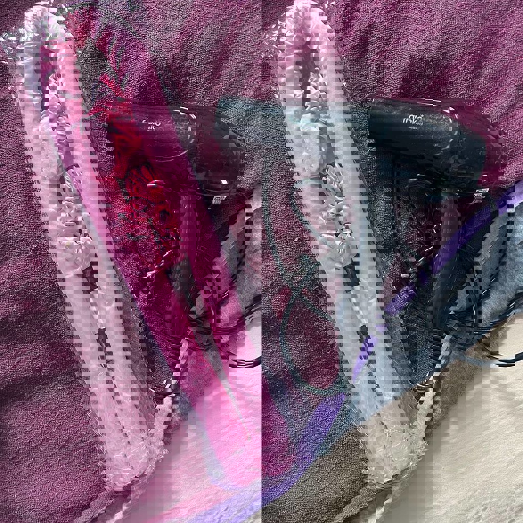 Фен + бигуди для укладки волос