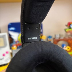 Проводные наушники Sennheiser HD 598SE - фото 3