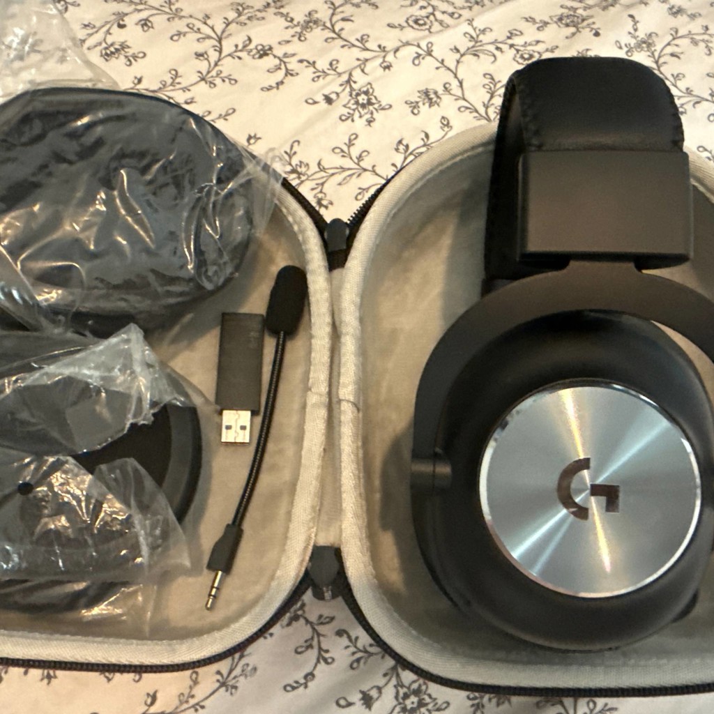 Logitech G PRO X Wireless
