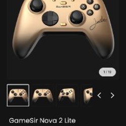 Игровой контроллер GameSir Nova 2 Lite - фото 2