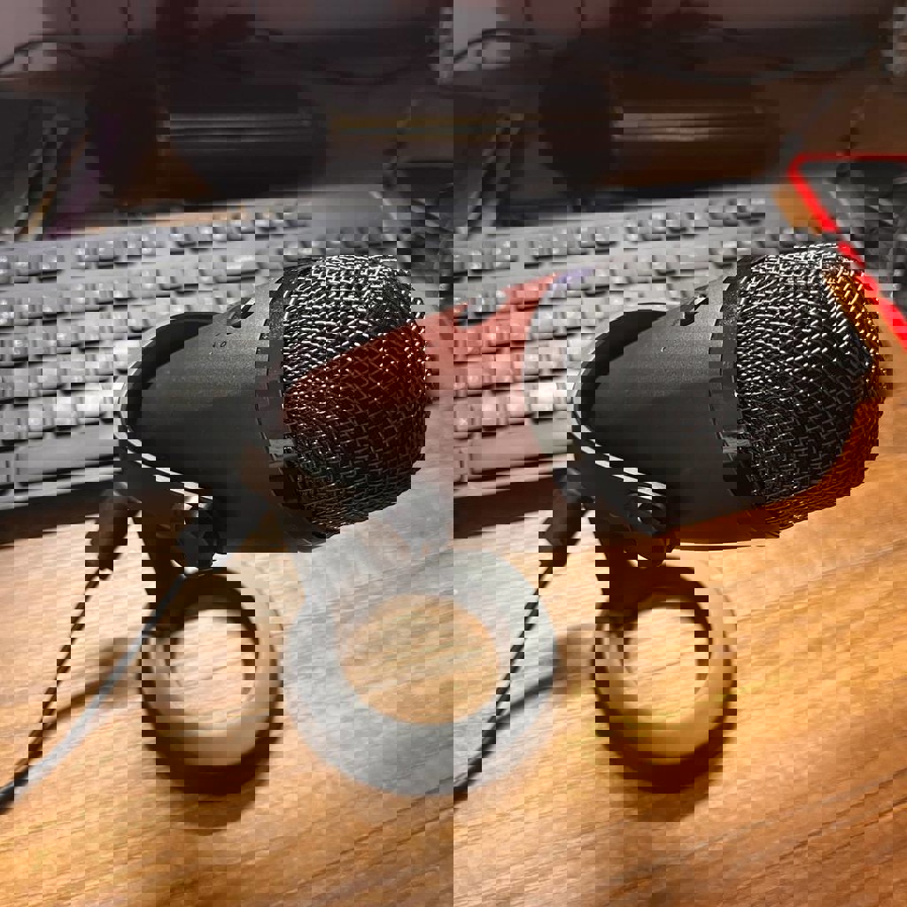 USB микрофон Blue Yeti