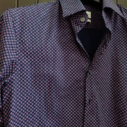 Рубашка мужская Calvin Klein - фото 2