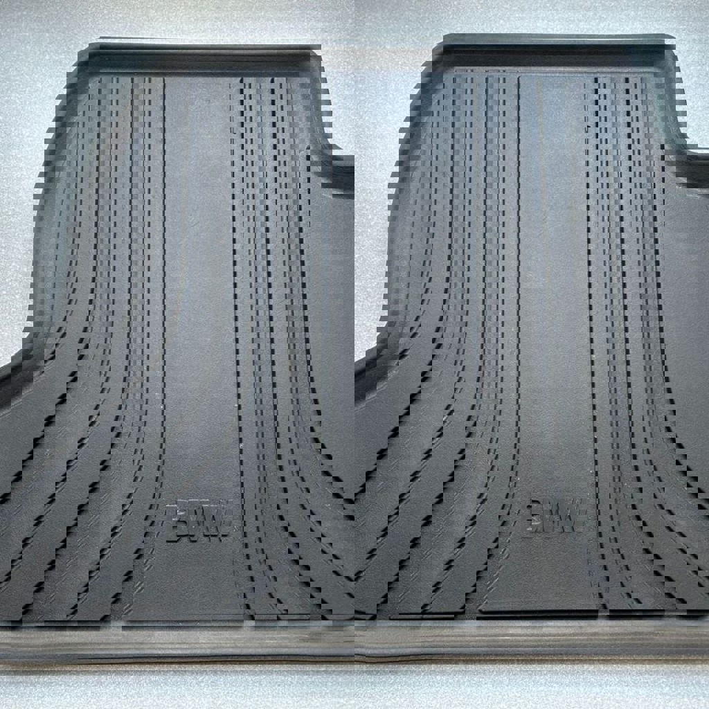 Всепогодные коврики для BMW