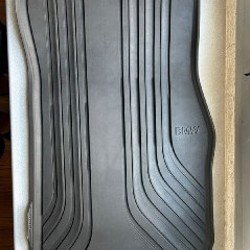 Всепогодные коврики для BMW - фото 3