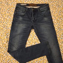 MANGO летние штаны - фото 1