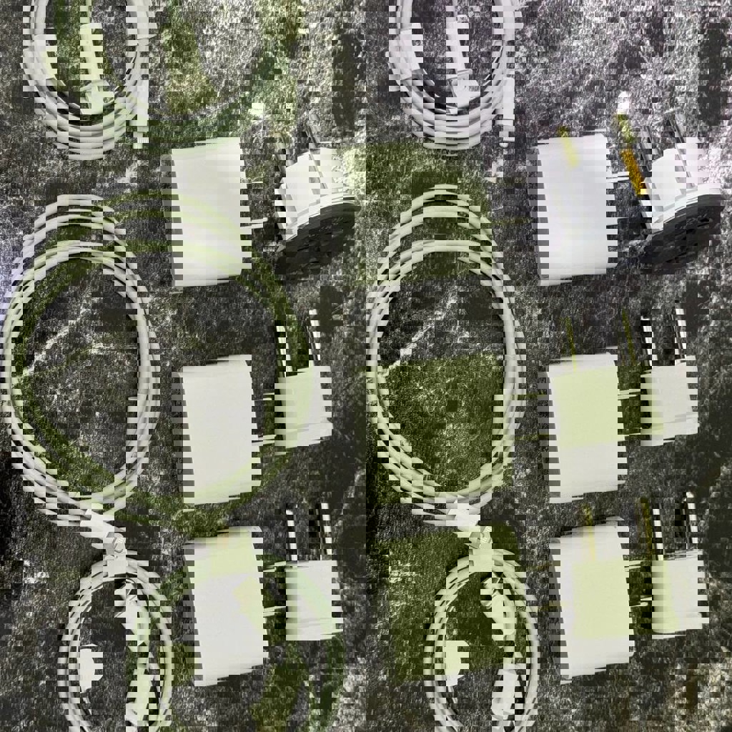 Блок зарядного устройства Apple