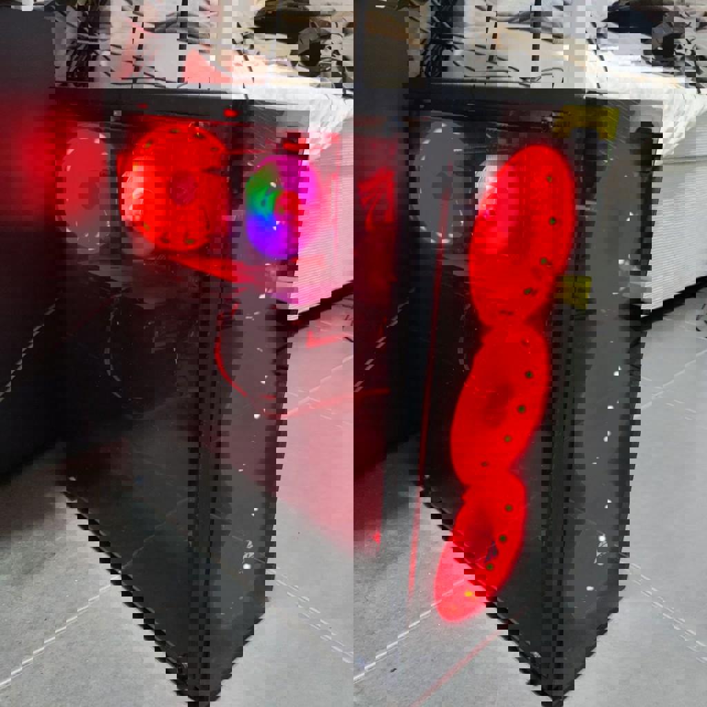 Системный блок