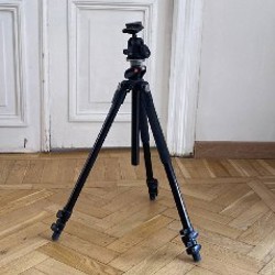 Штатив Manfrotto 190XPROL - фото 1