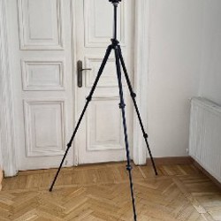 Штатив Manfrotto 190XPROL - фото 2