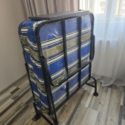 Раскладушка - фото 2