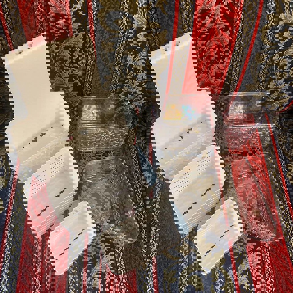 Полочки на липучках